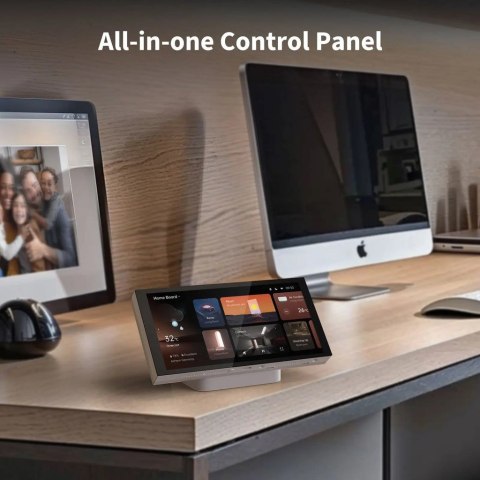 Panel kontrolny Smart Home Aqara Hub S1 Plus EU Biały Wi-Fi Bluetooth Zigbee Panel kontrolny Smart Home Aqara Hub S1 Plus EU Biały Wi-Fi Bluetooth Zigbee