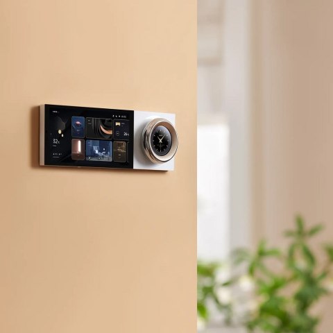 Panel kontrolny Smart Home Aqara Hub S1 Plus EU Biały Wi-Fi Bluetooth Zigbee Panel kontrolny Smart Home Aqara Hub S1 Plus EU Biały Wi-Fi Bluetooth Zigbee
