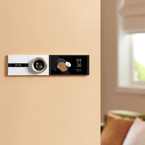 Panel kontrolny Smart Home Aqara Hub S1 Plus EU Biały Wi-Fi Bluetooth Zigbee Panel kontrolny Smart Home Aqara Hub S1 Plus EU Biały Wi-Fi Bluetooth Zigbee
