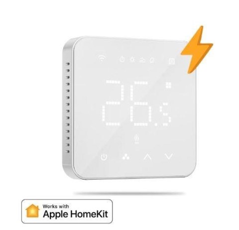 SMART HOME WI-FI THERMOSTAT/EL. UNDERFLOOR MTS200HK MEROSS SMART HOME WI-FI THERMOSTAT/EL. UNDERFLOOR MTS200HK MEROSS