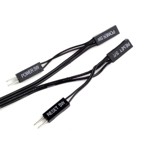 Silverstone ES02-USB pilot RF Wireless PC Naciśnij przyciski Silverstone ES02-USB pilot RF Wireless PC Naciśnij przyciski