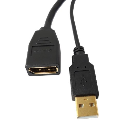 Techly ICOC HDMI-DP12A konwerter sygnału wideo 4096 x 2160 px Techly ICOC HDMI-DP12A konwerter sygnału wideo 4096 x 2160 px