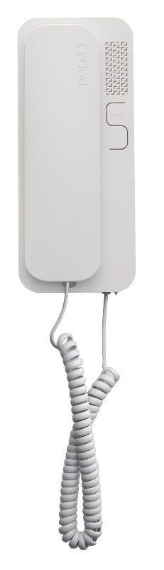 Unifon Cyfral Smart 5P biały uniwersalny do domofonów analogowych