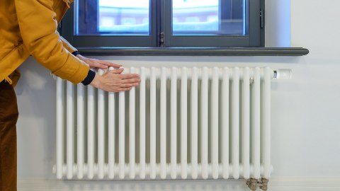Zestaw termostatyczny z głowicą i inteligentną bramką IMOU KIT/TRV1-2