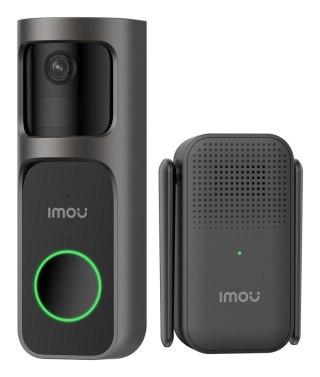 Zestaw wideodomofonowy VIDEO DOORBELL KIT/2S DB-2SP-3T0W/DS2S IMOU