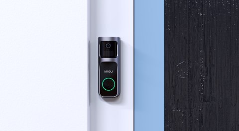 Zestaw wideodomofonowy VIDEO DOORBELL KIT/2S DB-2SP-3T0W/DS2S IMOU Zestaw wideodomofonowy VIDEO DOORBELL KIT/2S DB-2SP-3T0W/DS2S IMOU