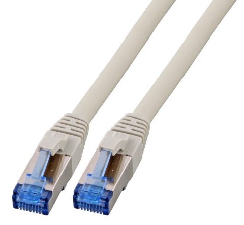 EFB Elektronik K5525FGR.15 kabel sieciowy Szary 15 m Cat6a S/FTP (S-STP) EFB Elektronik K5525FGR.15 kabel sieciowy Szary 15 m Cat6a S/FTP (S-STP)
