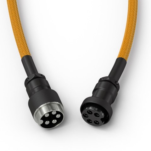 Glorious Gaming GLO-KB-ACC-CBL-COIL-GGLD kabel klawiatury/myszy Złoto 1,4 m Glorious Gaming GLO-KB-ACC-CBL-COIL-GGLD kabel klawiatury/myszy Złoto 1,4 m