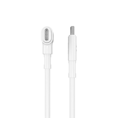 Hyper HyperJuice kabel USB USB 2.0 1,5 m USB C USB C/Lightning Biały Hyper HyperJuice kabel USB USB 2.0 1,5 m USB C USB C/Lightning Biały