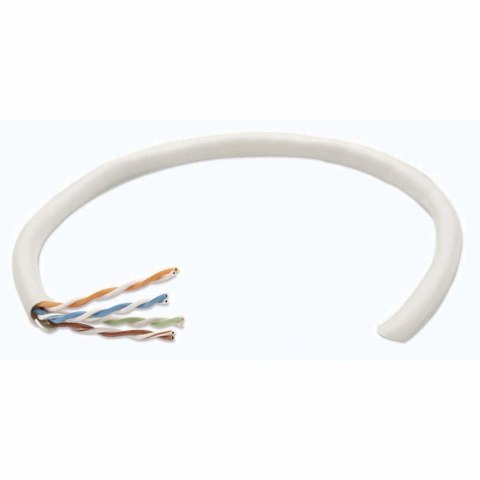 INTELLINET SKRĘTKA U/UTP CAT6 DRUT 305M BOX CCA SZ INTELLINET SKRĘTKA U/UTP CAT6 DRUT 305M BOX CCA SZ