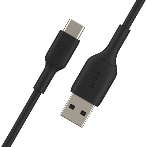 Kabel Belkin BoostCharge USB-C to USB-A Cable 15W 2m Black Kabel Belkin BoostCharge USB-C to USB-A Cable 15W 2m Black