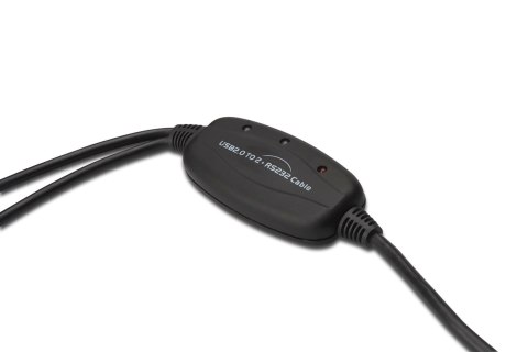 Kabel DIGITUS USB 2.0 do 2xRS232 Kabel DIGITUS USB 2.0 do 2xRS232