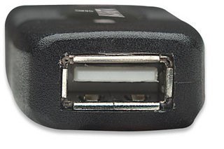 Kabel USB 2.0 przedłużacz aktywny USB-A na USB-A M/F 10m Kabel USB 2.0 przedłużacz aktywny USB-A na USB-A M/F 10m