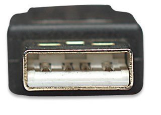 Kabel USB 2.0 przedłużacz aktywny USB-A na USB-A M/F 10m Kabel USB 2.0 przedłużacz aktywny USB-A na USB-A M/F 10m
