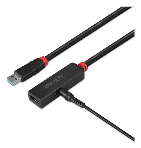 Kabel USB3 przedłużający 10M/43403 Lindy Kabel USB3 przedłużający 10M/43403 Lindy