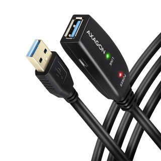 Kabel przedłużacz/repeater Axagon ADR-305 USB 3.2 Gen 1 A-M -> A-F active extension/repeater cable 5m - Kabel - Digital/Daten ka
