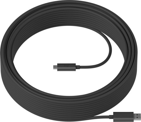 LOGITECH STRONG USB CABLE 10M/USB A TO USB C LOGITECH STRONG USB CABLE 10M/USB A TO USB C