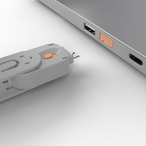Lindy 40453 bloker portów Blokada portu + klucz USB Typu-A Pomarańczowy Kopolimer akrylonitrylo-butadieno-styrenowy (ABS) 5 szt. Lindy 40453 bloker portów Blokada portu + klucz USB Typu-A Pomarańczowy Kopolimer akrylonitrylo-butadieno-styrenowy (ABS) 5 szt.