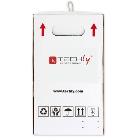 TECHLY KABEL SKRĘTKA CAT6 UTP LSZH DRUT MIEDŹ 305M TECHLY KABEL SKRĘTKA CAT6 UTP LSZH DRUT MIEDŹ 305M