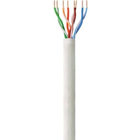 Techly ITP8-FLU-0305 kabel sieciowy Szary 305 m Cat5e U/UTP (UTP) Techly ITP8-FLU-0305 kabel sieciowy Szary 305 m Cat5e U/UTP (UTP)