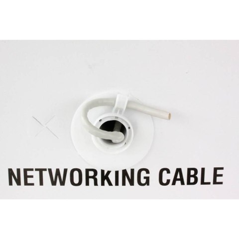 Techly ITP8-FLU-0305 kabel sieciowy Szary 305 m Cat5e U/UTP (UTP) Techly ITP8-FLU-0305 kabel sieciowy Szary 305 m Cat5e U/UTP (UTP)
