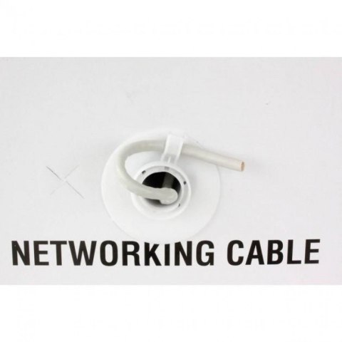 Techly ITP9-RIS-0305 kabel sieciowy Szary 305 m Cat6 S/FTP (S-STP) Techly ITP9-RIS-0305 kabel sieciowy Szary 305 m Cat6 S/FTP (S-STP)
