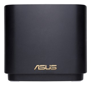 ASUS ZenWiFi XD4 Plus (B-1-PK) Dual-band (2.4 GHz/5 GHz) Wi-Fi 6 (802.11ax) Czarny 2 Wewnętrzne
