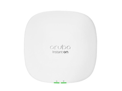 Aruba R9B28A punkt dostępowy WLAN 4800 Mbit/s Biały Obsługa PoE Aruba R9B28A punkt dostępowy WLAN 4800 Mbit/s Biały Obsługa PoE