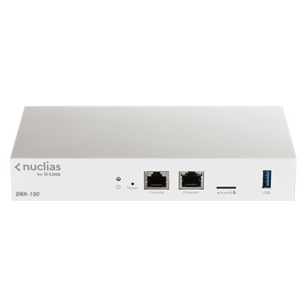 D-Link DNH-100 urządzenie do zarządzania siecią 100 Mbit/s Przewodowa sieć LAN D-Link DNH-100 urządzenie do zarządzania siecią 100 Mbit/s Przewodowa sieć LAN