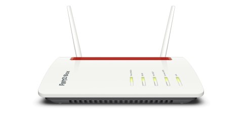 FRITZ!Box 6850 LTE router bezprzewodowy Gigabit Ethernet Dual-band (2.4 GHz/5 GHz) 4G Biały FRITZ!Box 6850 LTE router bezprzewodowy Gigabit Ethernet Dual-band (2.4 GHz/5 GHz) 4G Biały
