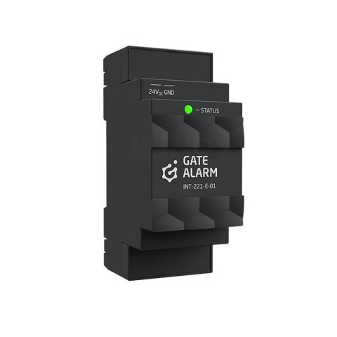 Grenton Moduł integracji z systemami alarmowymi/ montaż na szynie DIN/ Ethernet Grenton Moduł integracji z systemami alarmowymi/ montaż na szynie DIN/ Ethernet