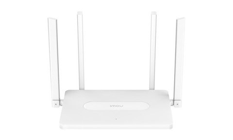 Imou HR12G router bezprzewodowy Gigabit Ethernet Dual-band (2.4 GHz/5 GHz) Biały Imou HR12G router bezprzewodowy Gigabit Ethernet Dual-band (2.4 GHz/5 GHz) Biały