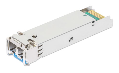 Intellinet 508568 moduł przekaźników sieciowych Swiatłowód 1000 Mbit/s SFP 1310 nm Intellinet 508568 moduł przekaźników sieciowych Swiatłowód 1000 Mbit/s SFP 1310 nm