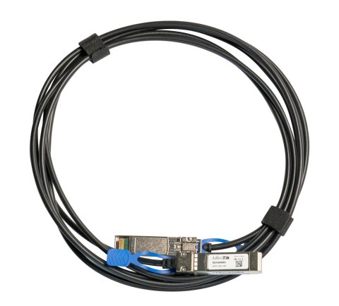 MikroTik XS+DA0001 | Kabel DAC SFP28 | 25Gb/s, 1m MikroTik XS+DA0001 | Kabel DAC SFP28 | 25Gb/s, 1m