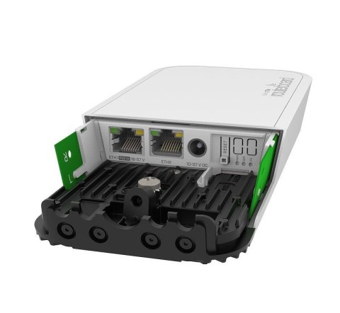 Mikrotik wAP ac LTE kit 867 Mbit/s Biały Obsługa PoE Mikrotik wAP ac LTE kit 867 Mbit/s Biały Obsługa PoE