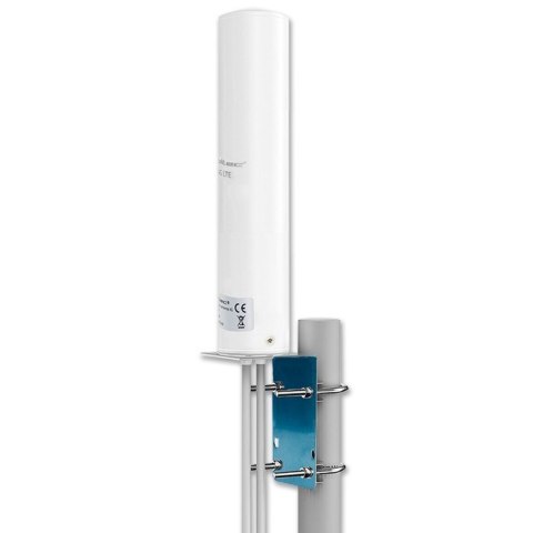 QOLTEC ANTENA 4G LTE DUAL | 12DBI | DOOKÓLNA | ZEWNĘTRZNA QOLTEC ANTENA 4G LTE DUAL | 12DBI | DOOKÓLNA | ZEWNĘTRZNA