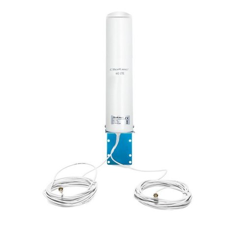 QOLTEC ANTENA 4G LTE DUAL | 12DBI | DOOKÓLNA | ZEWNĘTRZNA QOLTEC ANTENA 4G LTE DUAL | 12DBI | DOOKÓLNA | ZEWNĘTRZNA