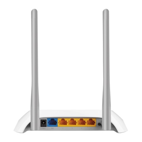Router TP-LINK TL-WR840N (xDSL; 2,4 GHz) Router TP-LINK TL-WR840N (xDSL; 2,4 GHz)