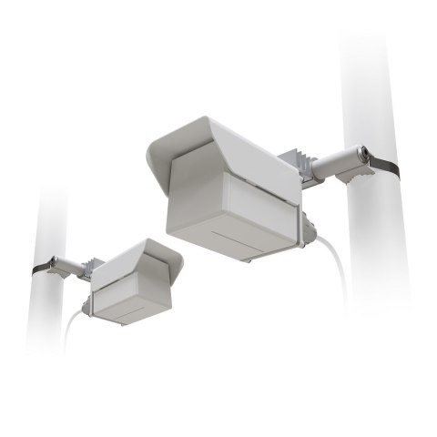 Router bezprzewodowy, MikroTik GigE, Wi-Fi 5, 802.11ad (WiGig), 5 GHz / 60 GHz, montowany na słupku Router bezprzewodowy, MikroTik GigE, Wi-Fi 5, 802.11ad (WiGig), 5 GHz / 60 GHz, montowany na słupku