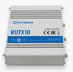 Router bezprzewodowy Teltonika RUTX10000000 (2,4 GHz, 5 GHz) Router bezprzewodowy Teltonika RUTX10000000 (2,4 GHz, 5 GHz)