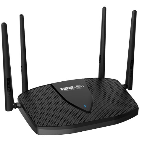 TOTOLINK ROUTER X5000R AX1800 WIRELESS DUAL BAND GIGABIT TOTOLINK ROUTER X5000R AX1800 WIRELESS DUAL BAND GIGABIT