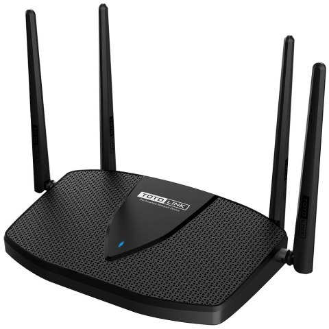 TOTOLINK ROUTER X5000R AX1800 WIRELESS DUAL BAND GIGABIT TOTOLINK ROUTER X5000R AX1800 WIRELESS DUAL BAND GIGABIT