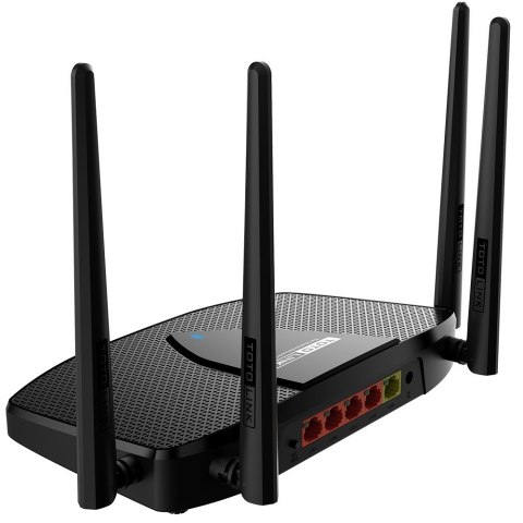 TOTOLINK ROUTER X5000R AX1800 WIRELESS DUAL BAND GIGABIT TOTOLINK ROUTER X5000R AX1800 WIRELESS DUAL BAND GIGABIT