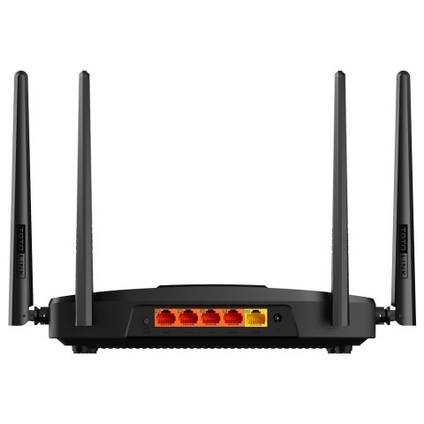 TOTOLINK ROUTER X5000R AX1800 WIRELESS DUAL BAND GIGABIT TOTOLINK ROUTER X5000R AX1800 WIRELESS DUAL BAND GIGABIT