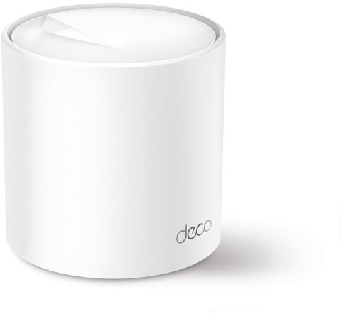 TP-Link Deco X50 Dual-band (2.4 GHz/5 GHz) Wi-Fi 6 (802.11ax) Biały 3 Wewnętrzne