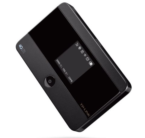 TP-Link M7350 Bezprzewodowy sprzęt sieci komórkowej TP-Link M7350 Bezprzewodowy sprzęt sieci komórkowej