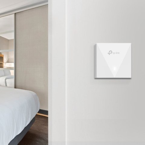 TP-Link Omada EAP650-Wall 3000 Mbit/s Biały Obsługa PoE TP-Link Omada EAP650-Wall 3000 Mbit/s Biały Obsługa PoE