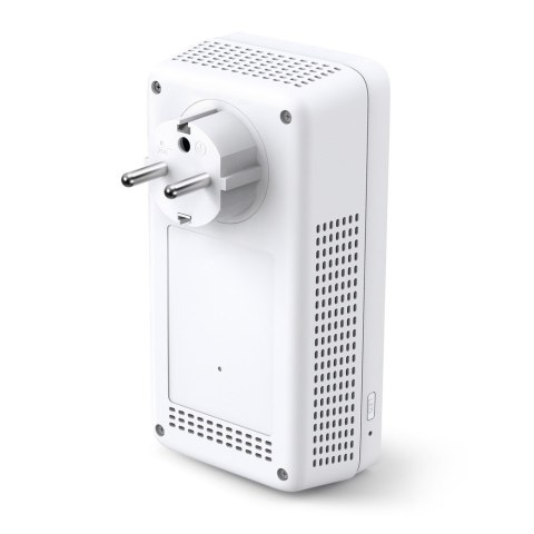 TP-Link TL-WPA8631P Karta sieciowa do PowerLine 300 Mbit/s Przewodowa sieć LAN Wi-Fi Biały 1 szt. TP-Link TL-WPA8631P Karta sieciowa do PowerLine 300 Mbit/s Przewodowa sieć LAN Wi-Fi Biały 1 szt.