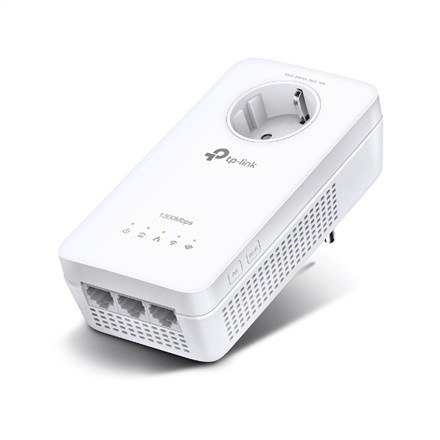 TP-Link TL-WPA8631P Karta sieciowa do PowerLine 300 Mbit/s Przewodowa sieć LAN Wi-Fi Biały 1 szt. TP-Link TL-WPA8631P Karta sieciowa do PowerLine 300 Mbit/s Przewodowa sieć LAN Wi-Fi Biały 1 szt.