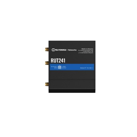 Teltonika Router LTE 4G RUT241 Teltonika Router LTE 4G RUT241